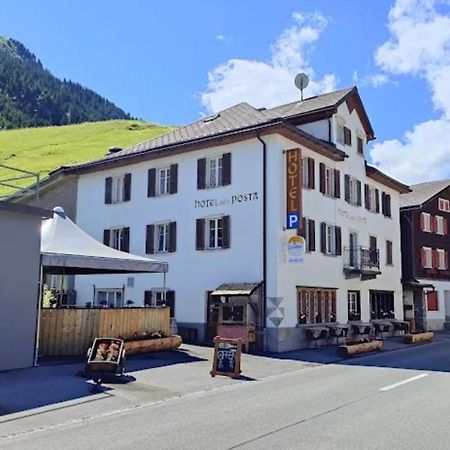Hotel Dalla Posta Platta Parde Exterior foto