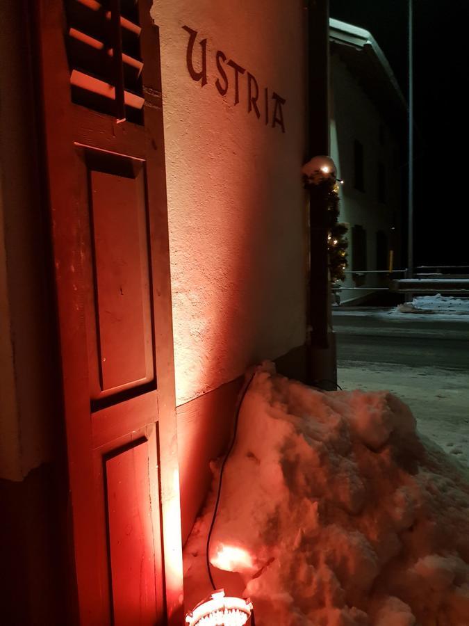 Hotel Dalla Posta Platta Parde Exterior foto
